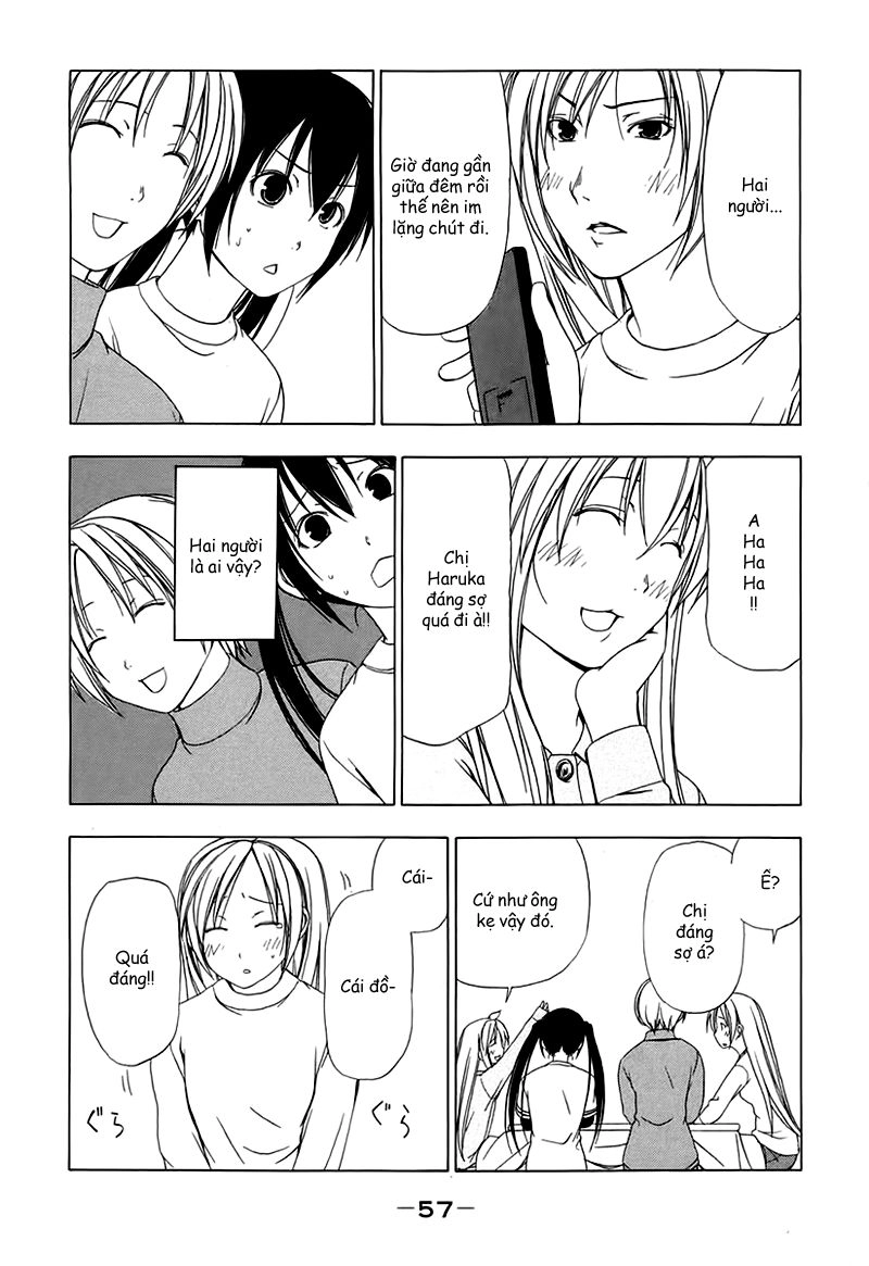 Minami-Ke Chapter 25 - 5