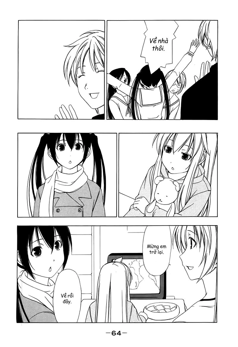 Minami-Ke Chapter 26 - 2