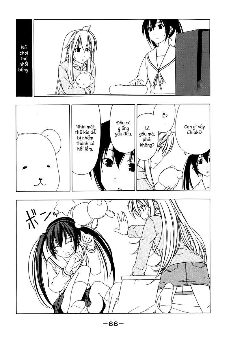 Minami-Ke Chapter 26 - 4