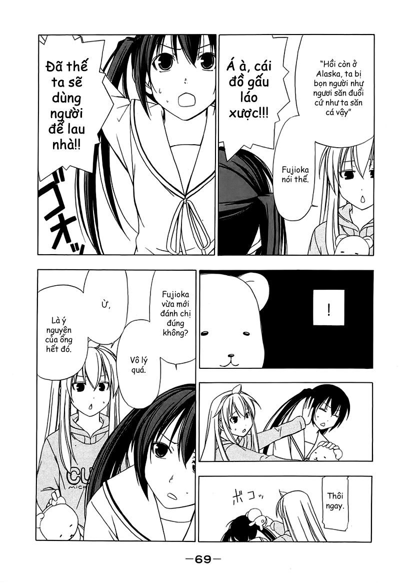 Minami-Ke Chapter 26 - 7