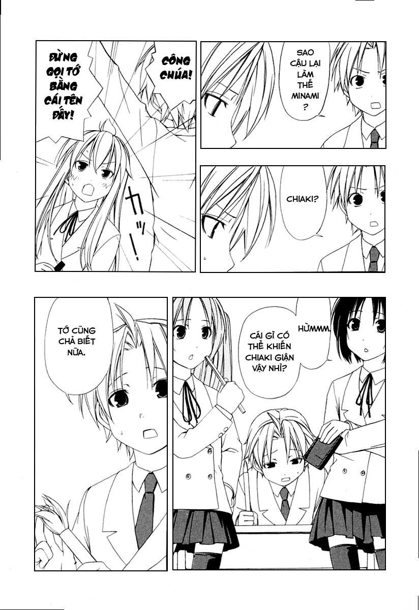 Minami-Ke Chapter 28 - 5