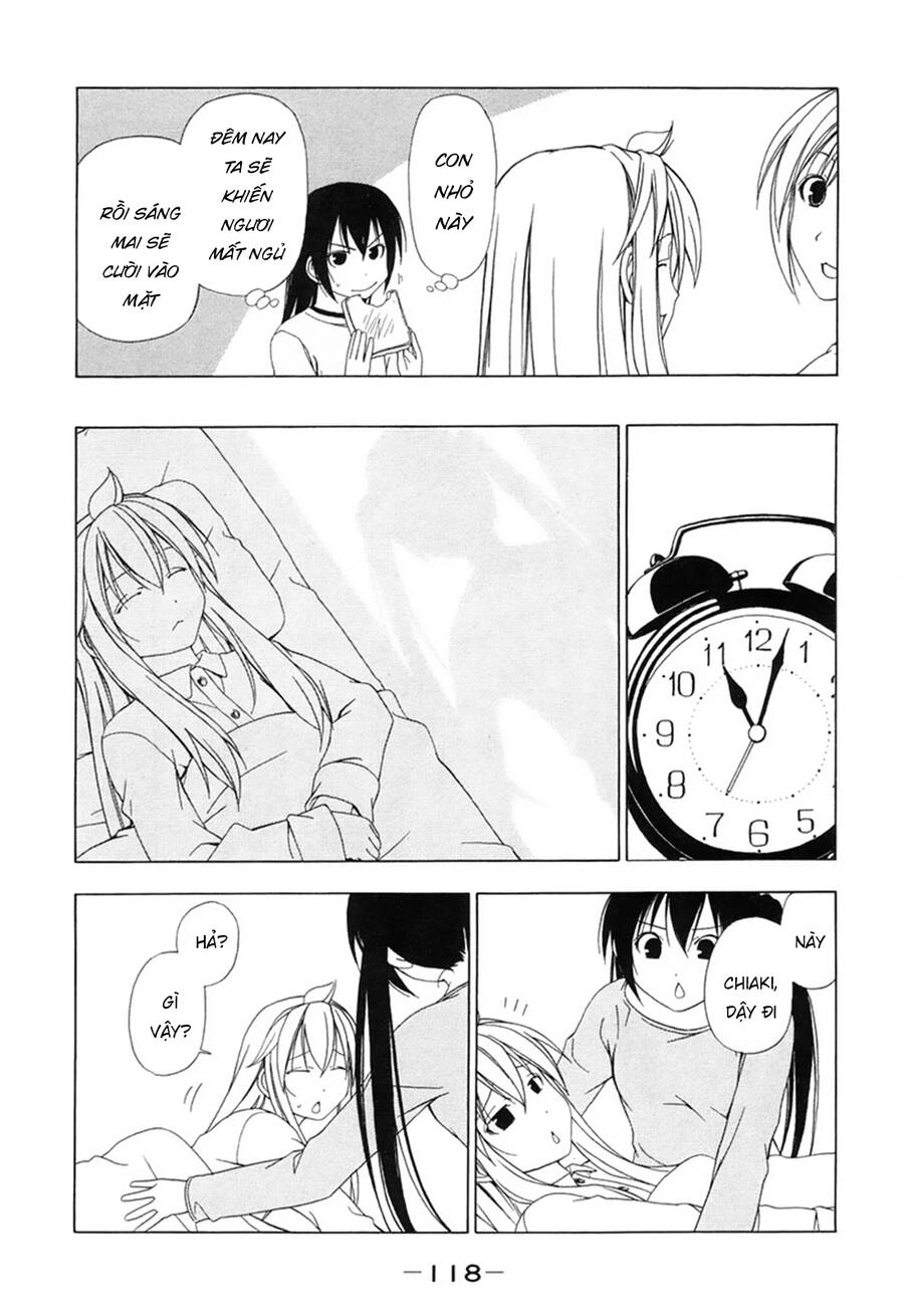 Minami-Ke Chapter 32 - 5