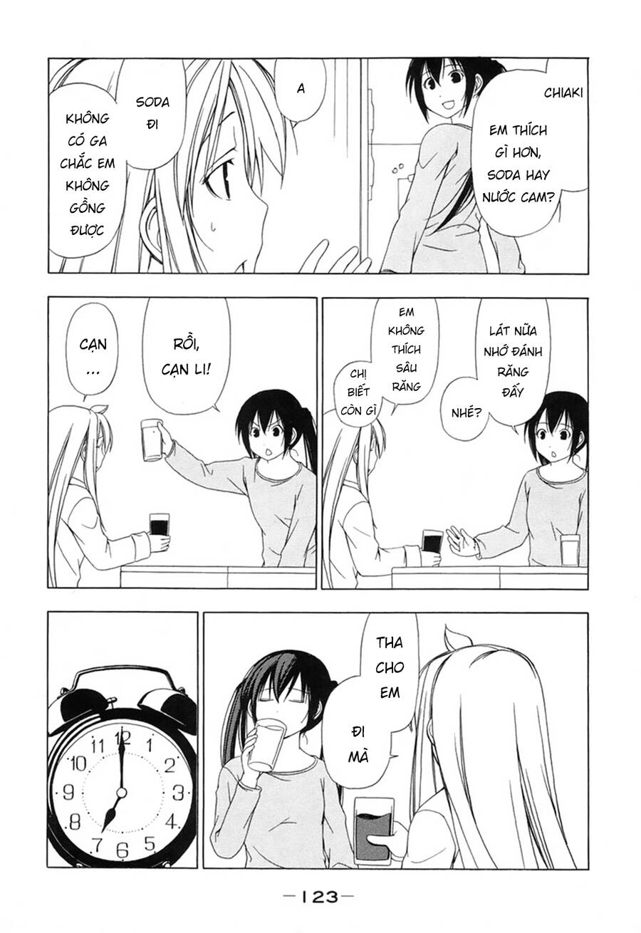 Minami-Ke Chapter 32 - 10