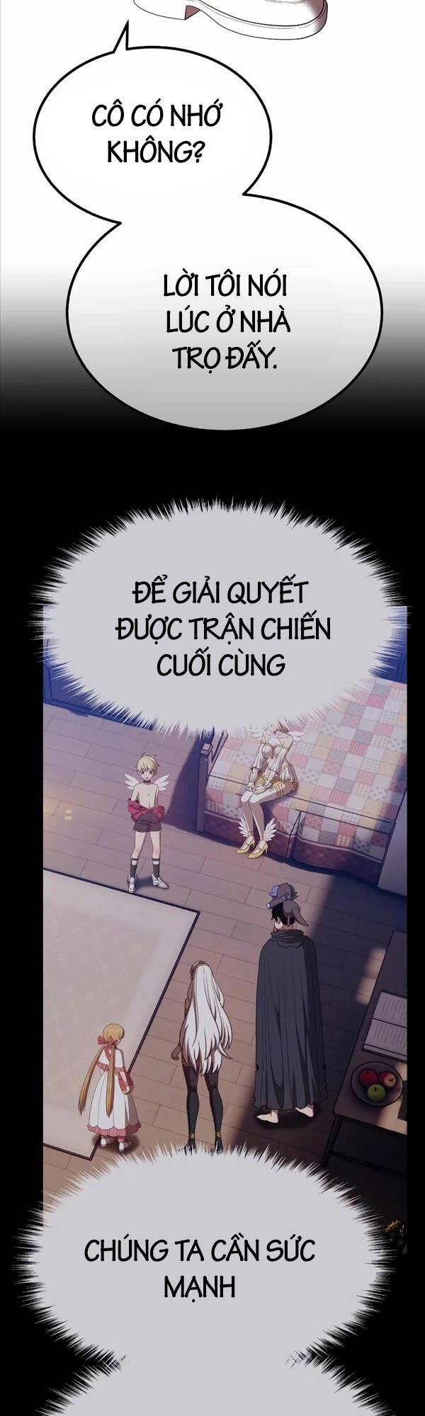 Gậy Gỗ Cấp 99+ Chapter 76.5 - 25