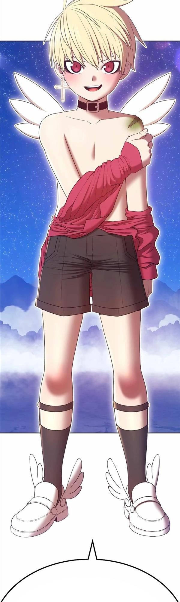 Gậy Gỗ Cấp 99+ Chapter 76.5 - 45