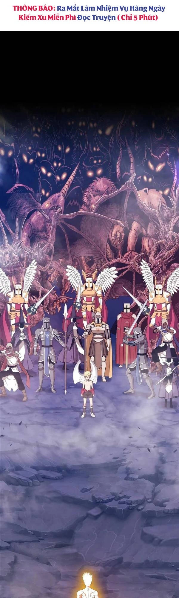 Gậy Gỗ Cấp 99+ Chapter 76.5 - 96