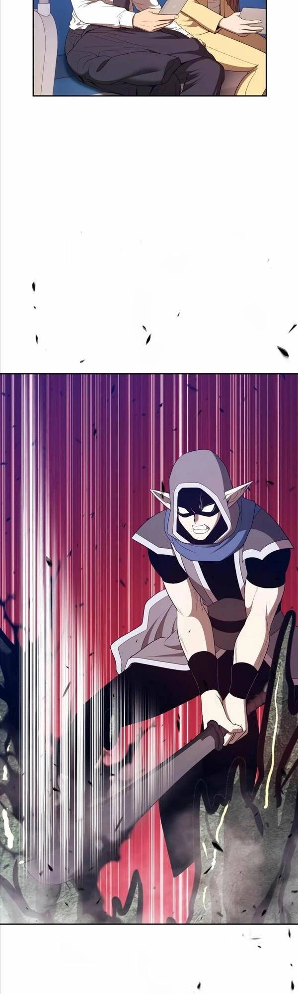 Gậy Gỗ Cấp 99+ Chapter 77 - 4