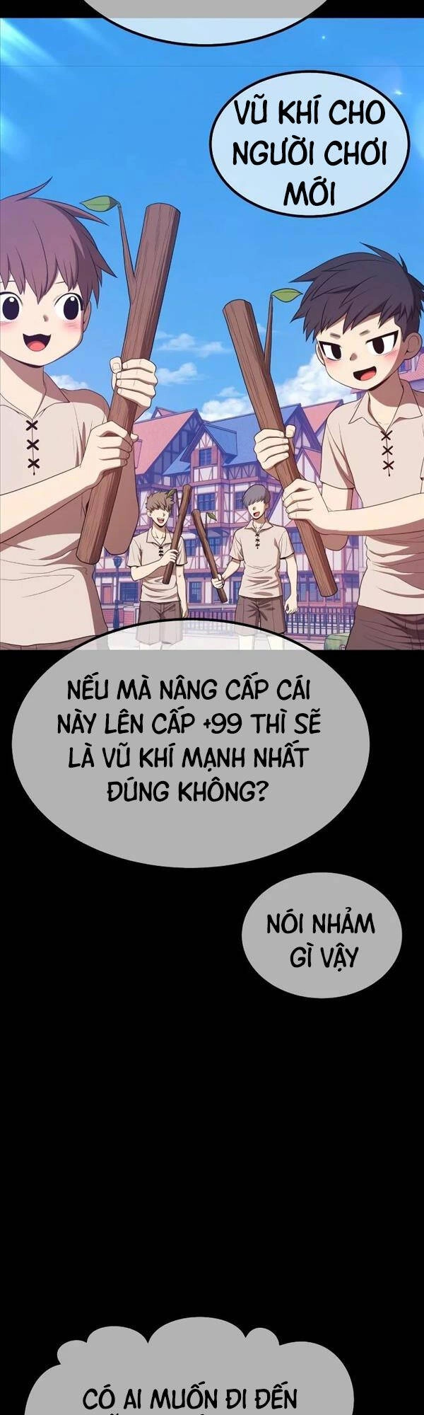 Gậy Gỗ Cấp 99+ Chapter 77.5 - 75
