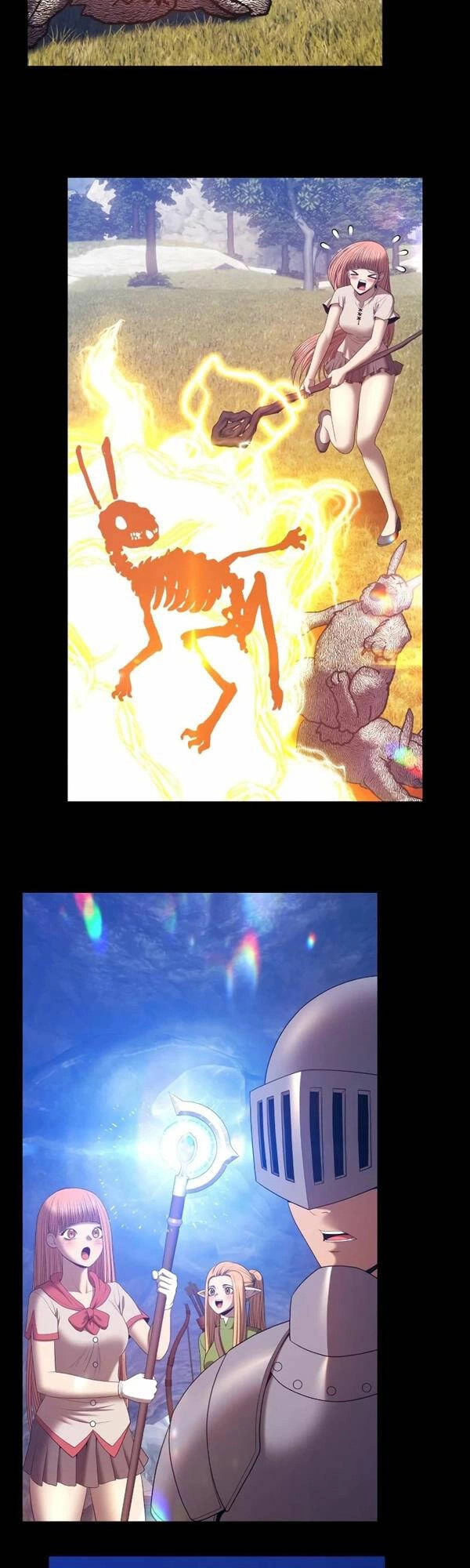 Gậy Gỗ Cấp 99+ Chapter 78 - 12