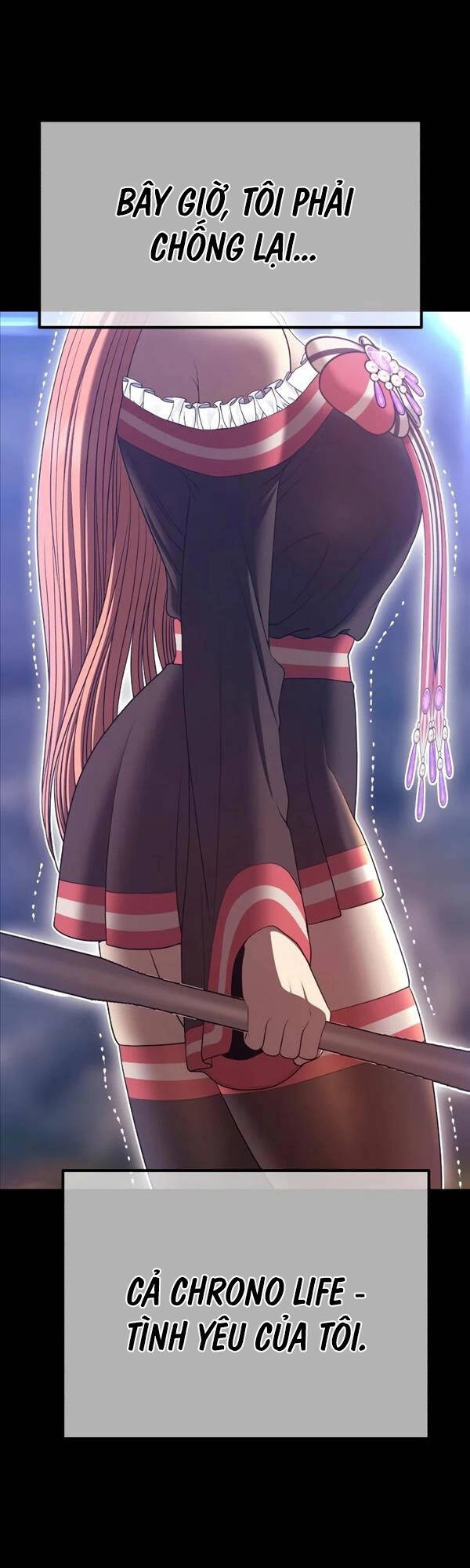 Gậy Gỗ Cấp 99+ Chapter 78.5 - 21