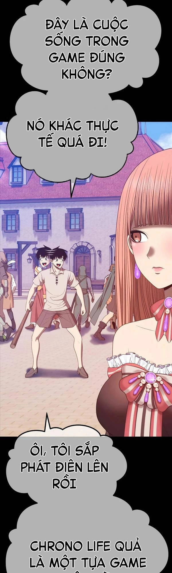 Gậy Gỗ Cấp 99+ Chapter 78.5 - 89