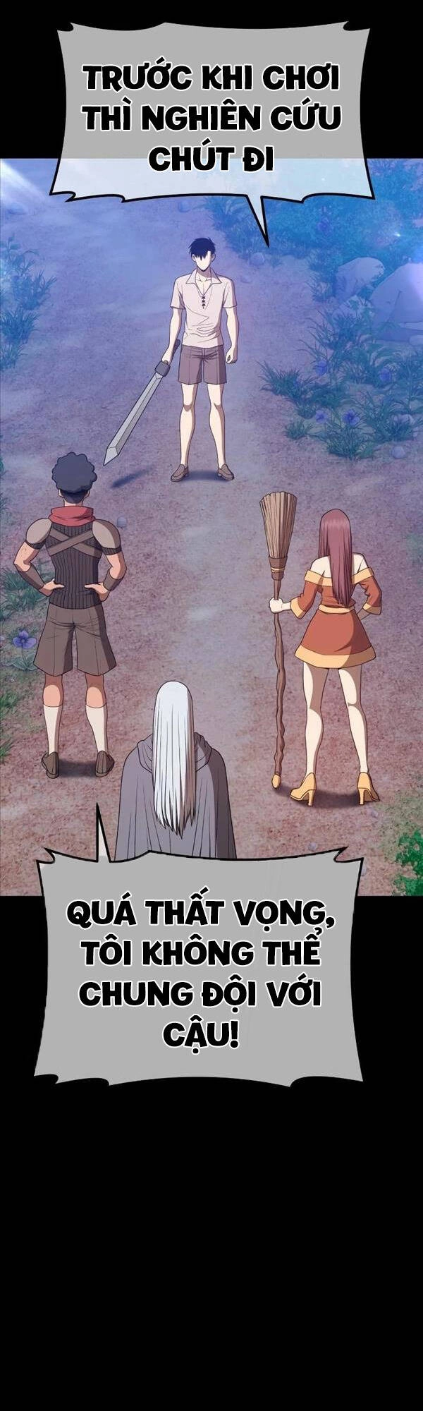 Gậy Gỗ Cấp 99+ Chapter 78.5 - 113