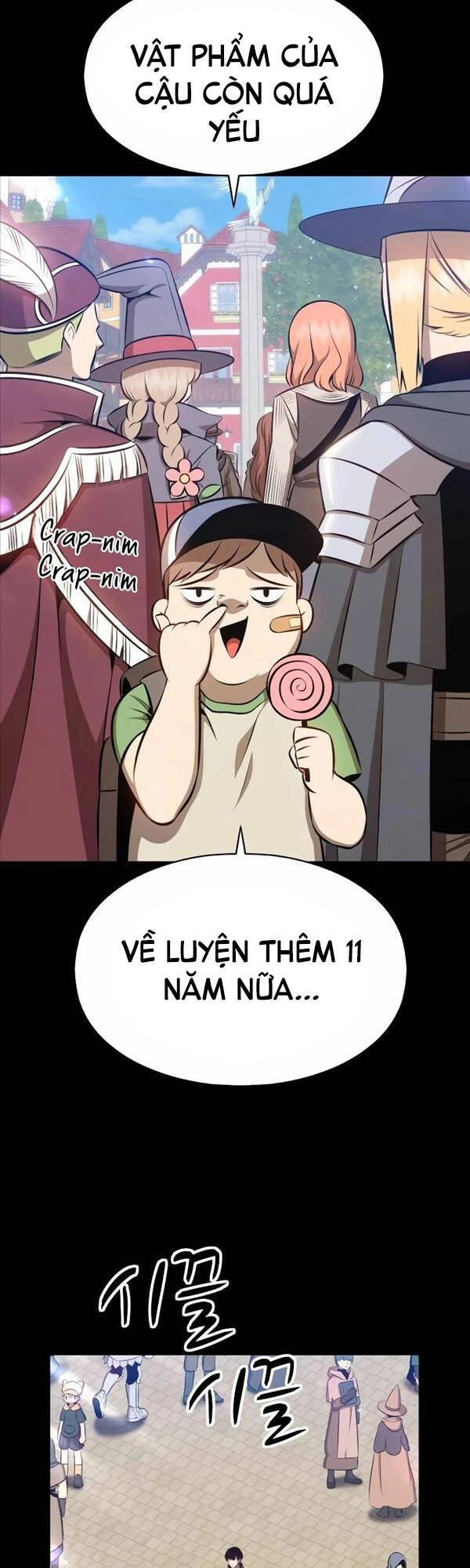 Gậy Gỗ Cấp 99+ Chapter 78.5 - 132