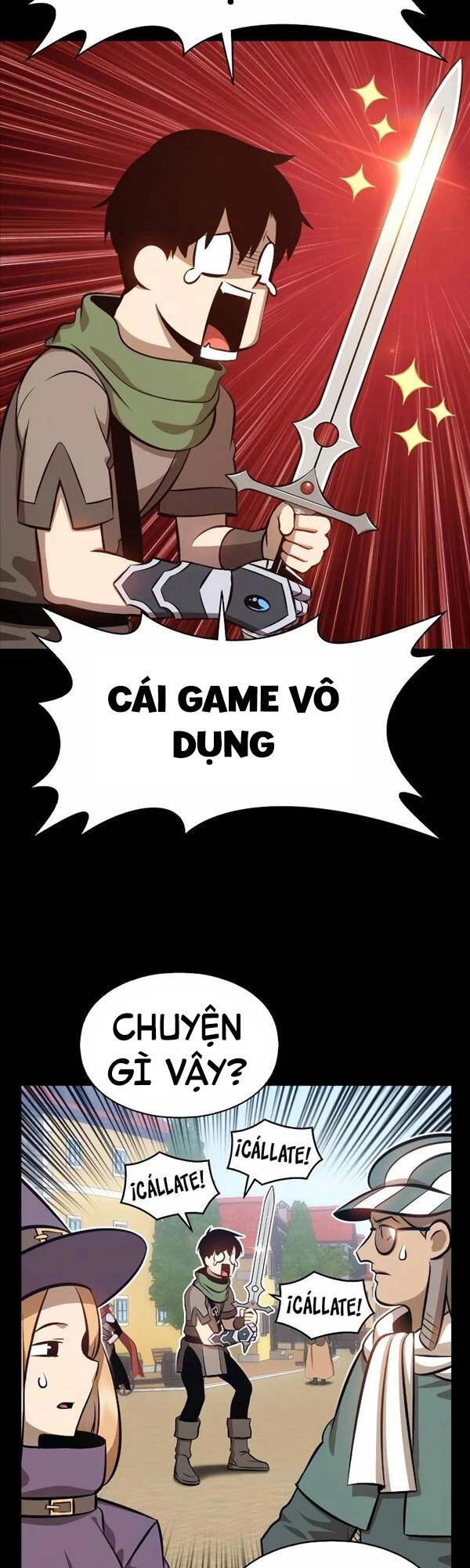 Gậy Gỗ Cấp 99+ Chapter 78.5 - 136