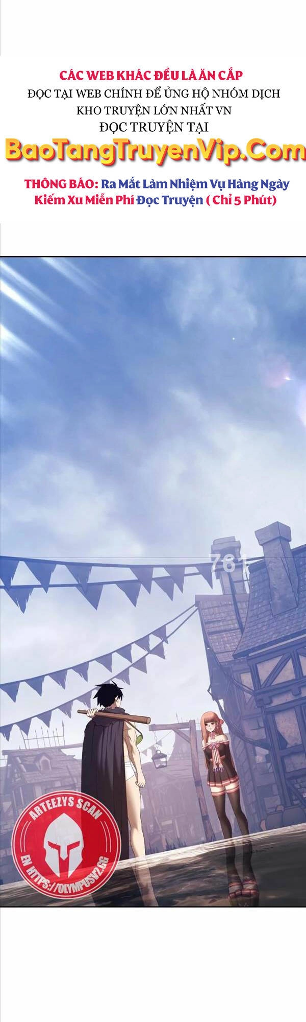 Gậy Gỗ Cấp 99+ Chapter 79 - 1