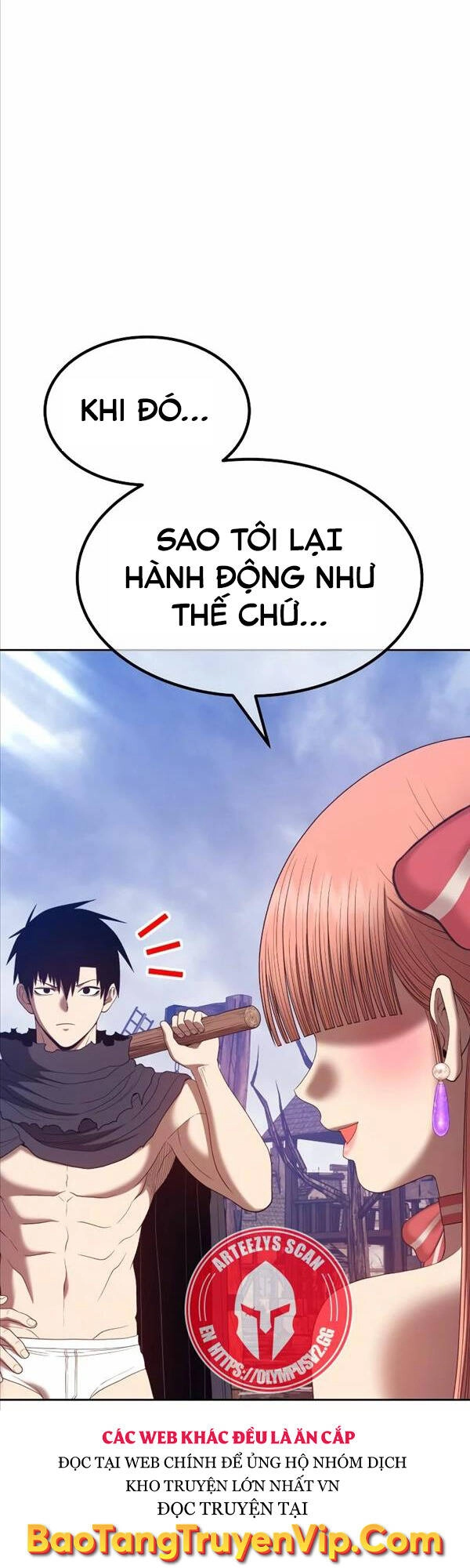 Gậy Gỗ Cấp 99+ Chapter 79 - 11