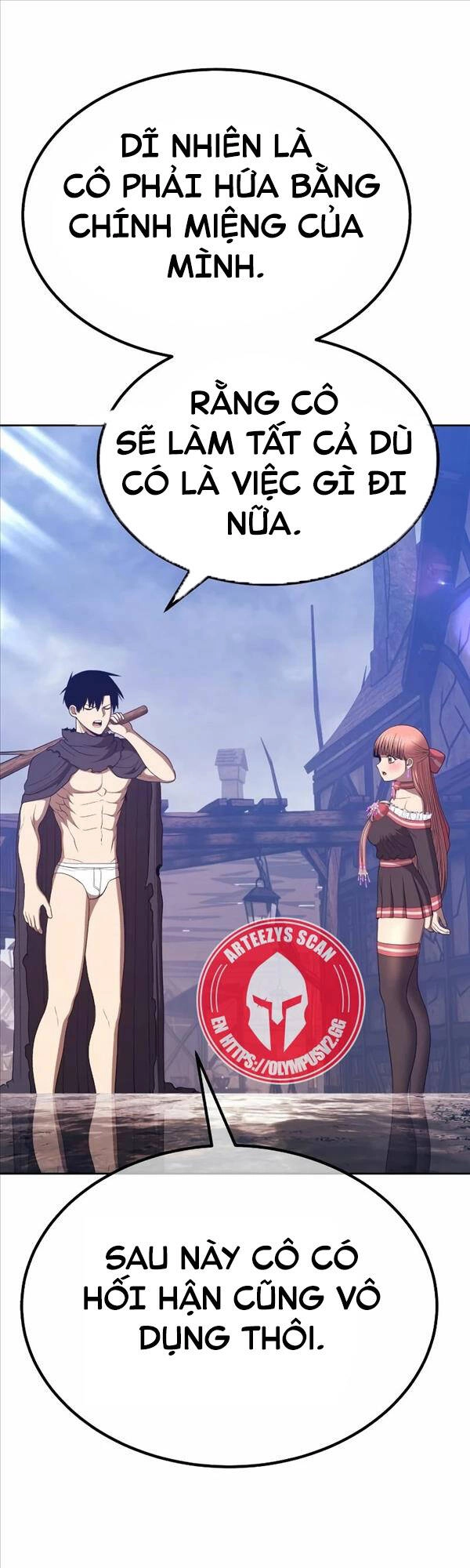 Gậy Gỗ Cấp 99+ Chapter 79 - 27