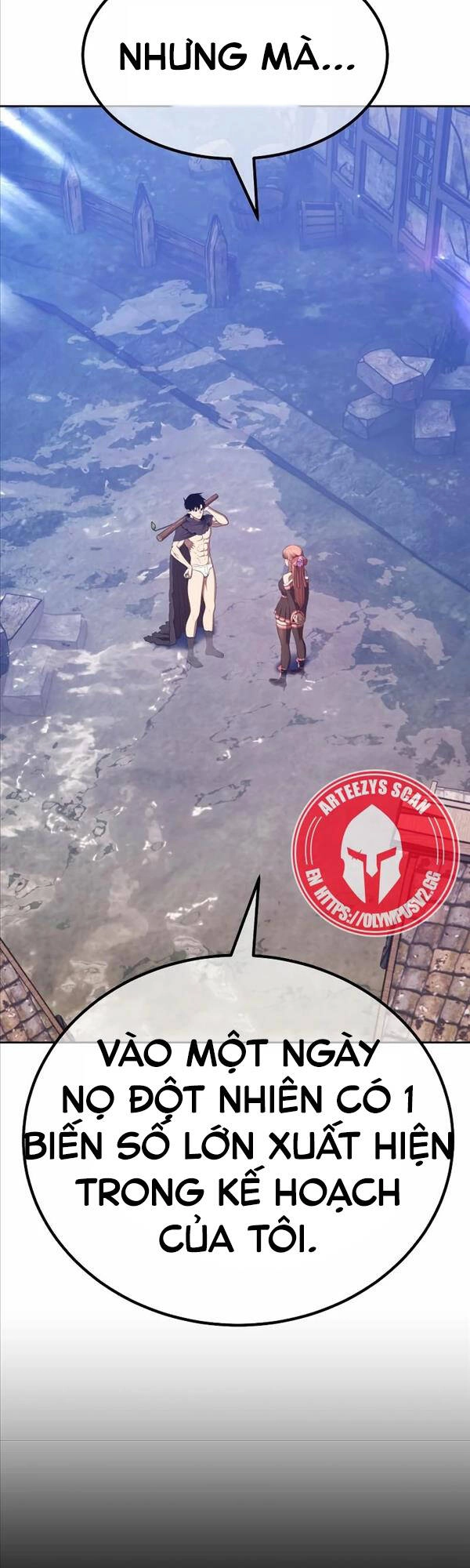 Gậy Gỗ Cấp 99+ Chapter 79 - 44