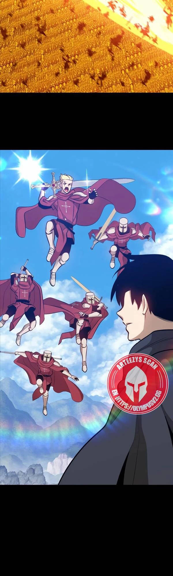 Gậy Gỗ Cấp 99+ Chapter 79 - 66