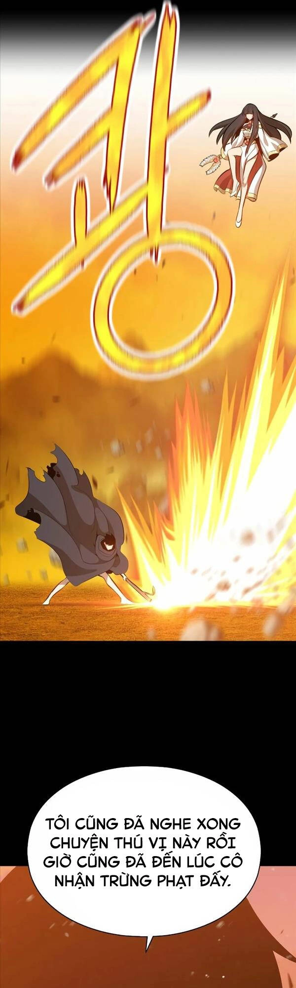 Gậy Gỗ Cấp 99+ Chapter 79 - 85