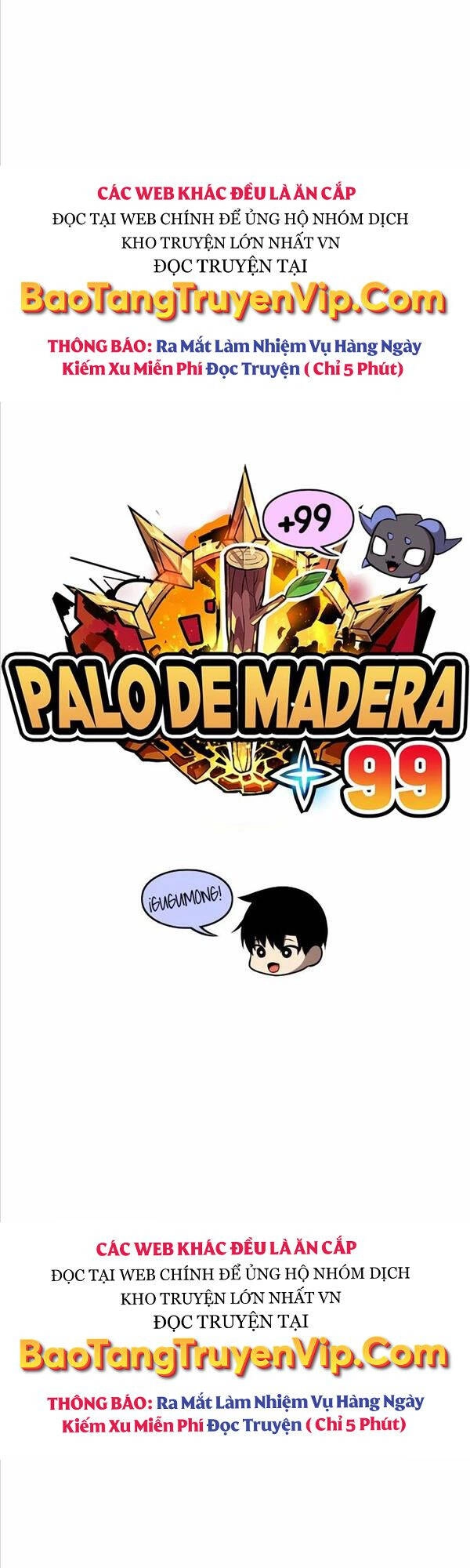 Gậy Gỗ Cấp 99+ Chapter 80 - 18