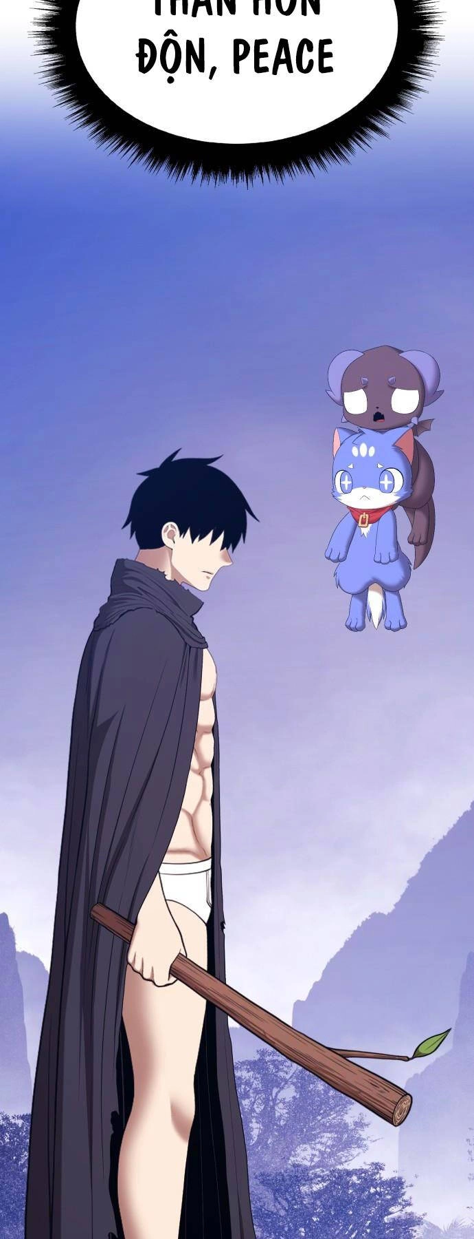 Gậy Gỗ Cấp 99+ Chapter 92.5 - 107