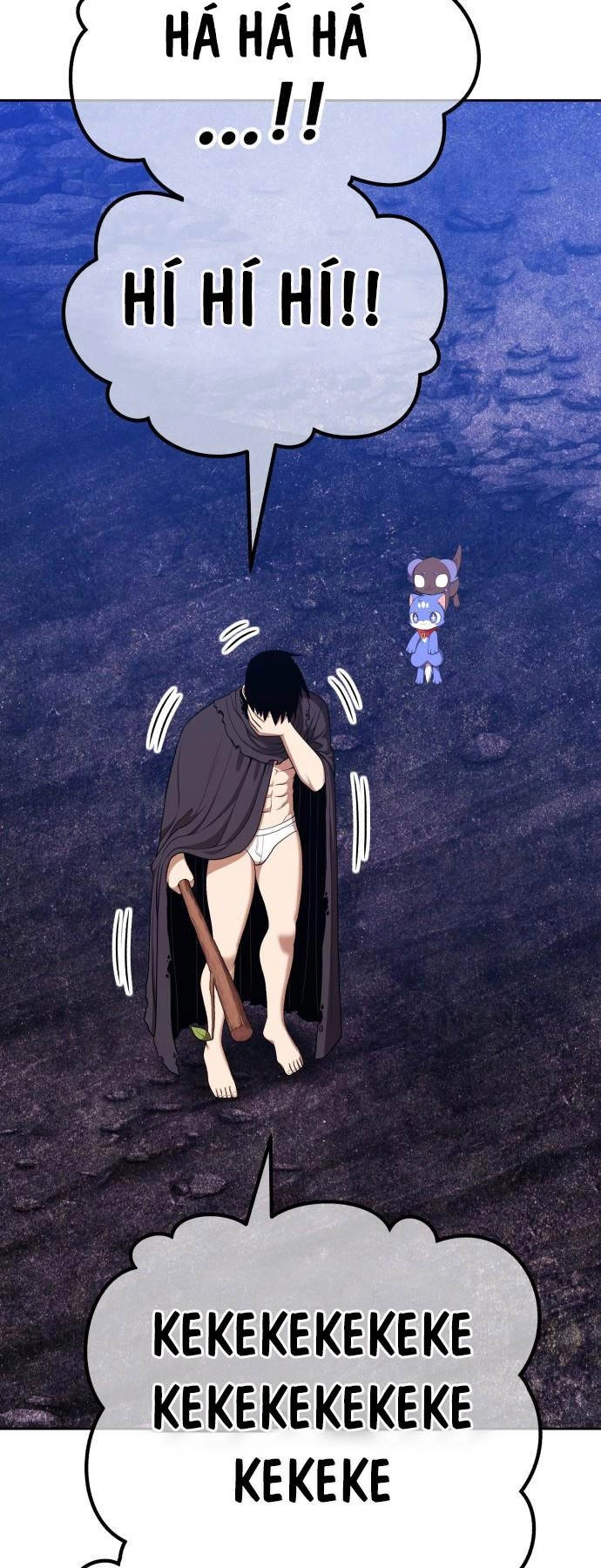 Gậy Gỗ Cấp 99+ Chapter 92.5 - 116