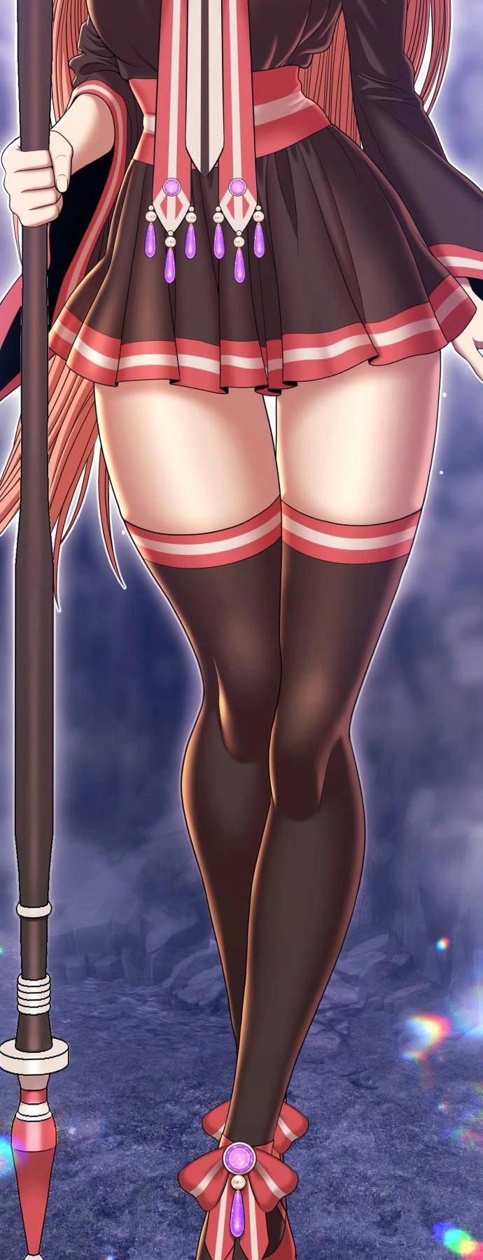 Gậy Gỗ Cấp 99+ Chapter 93.5 - 14