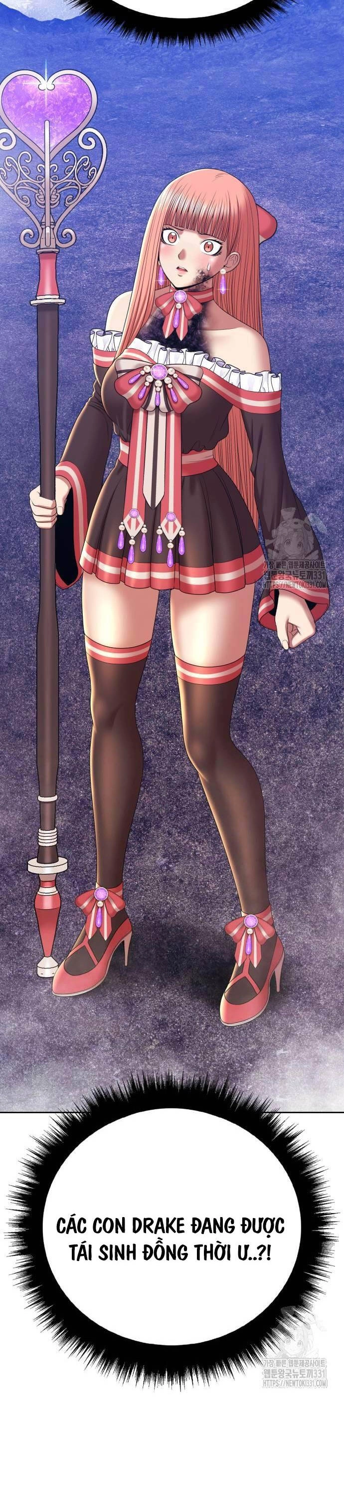 Gậy Gỗ Cấp 99+ Chapter 95 - 52