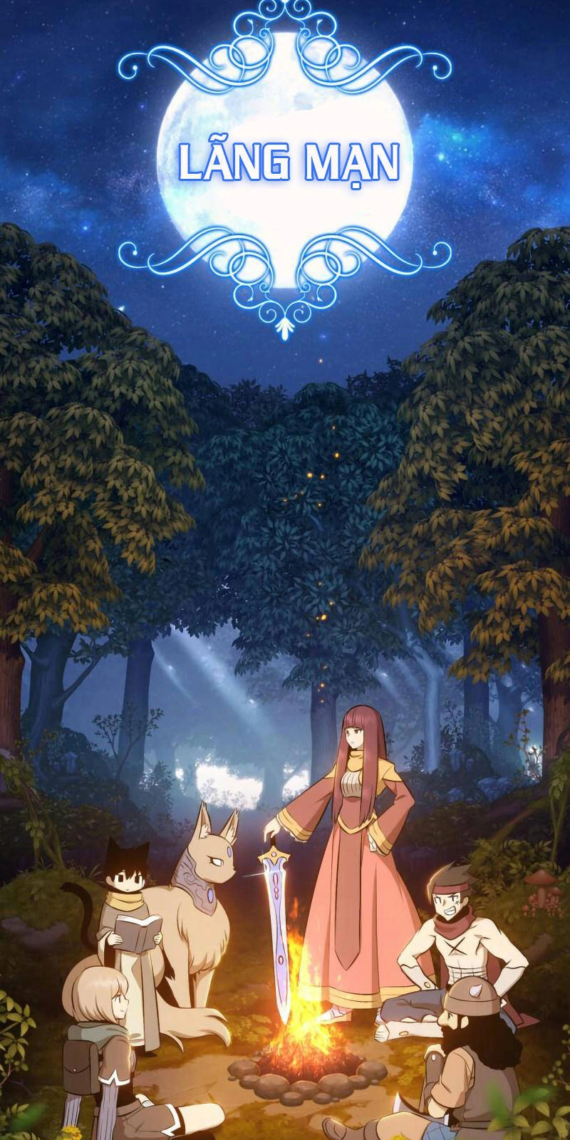 Gậy Gỗ Cấp 99+ Chapter 1 - 2