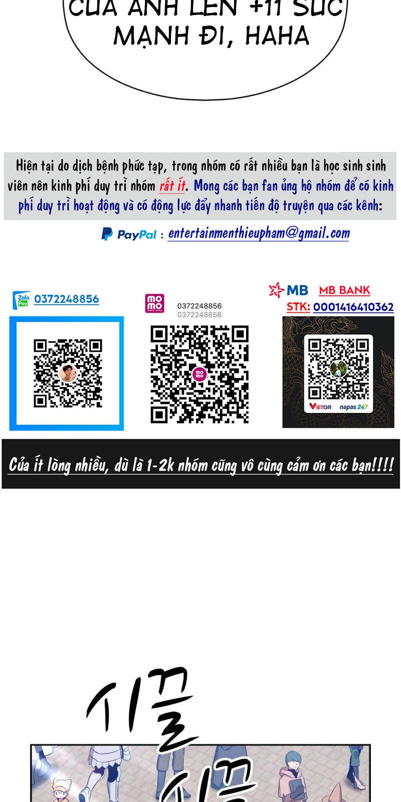 Gậy Gỗ Cấp 99+ Chapter 1 - 12