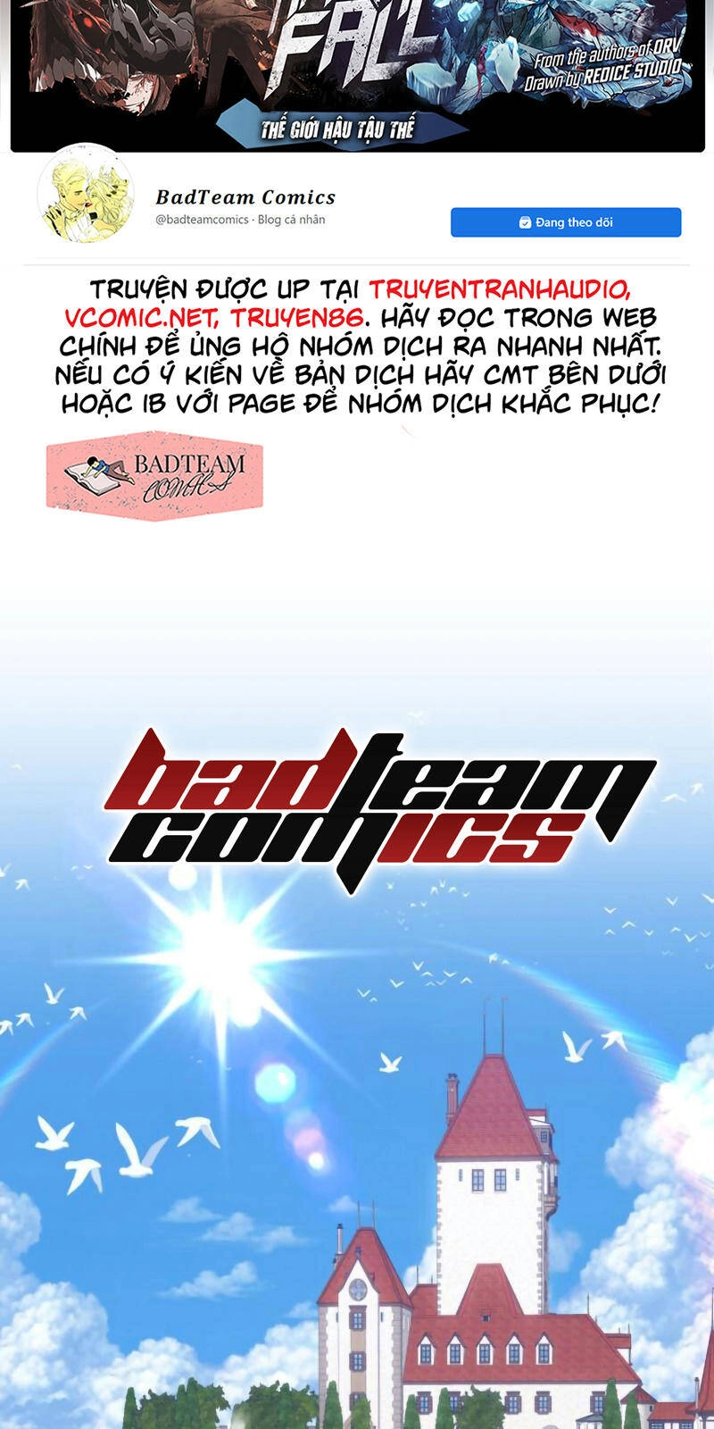 Gậy Gỗ Cấp 99+ Chapter 1 - 17