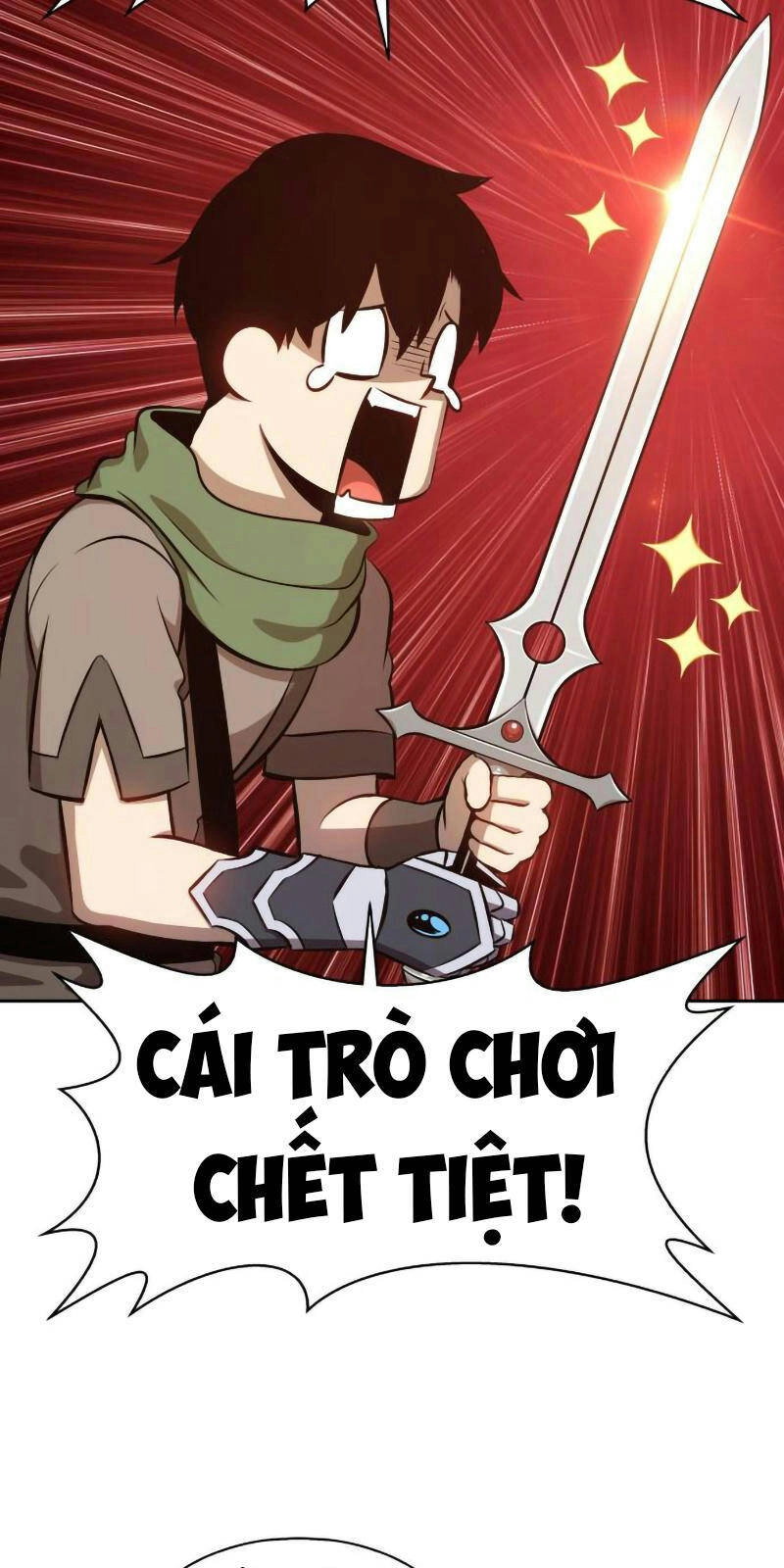 Gậy Gỗ Cấp 99+ Chapter 1 - 20