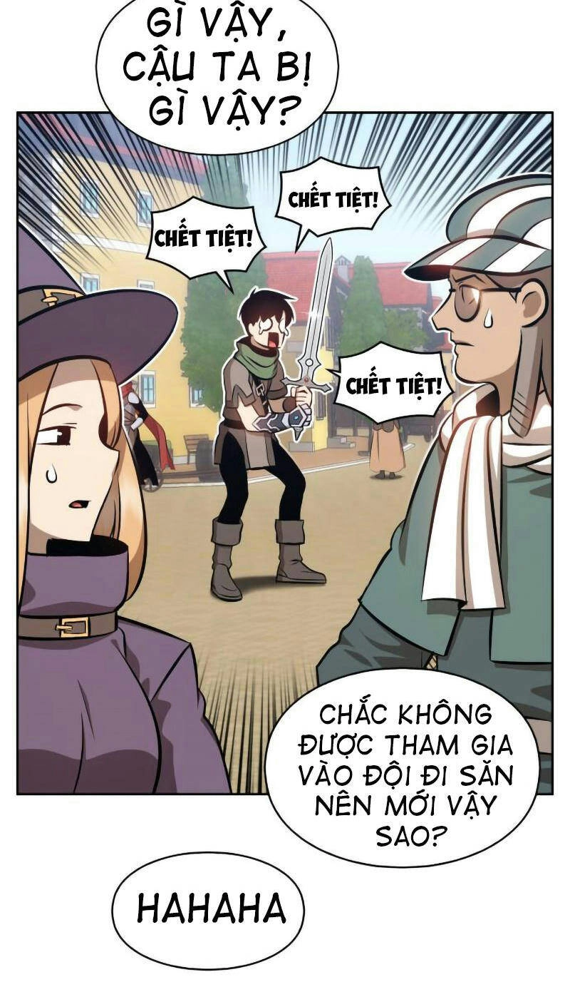 Gậy Gỗ Cấp 99+ Chapter 1 - 21