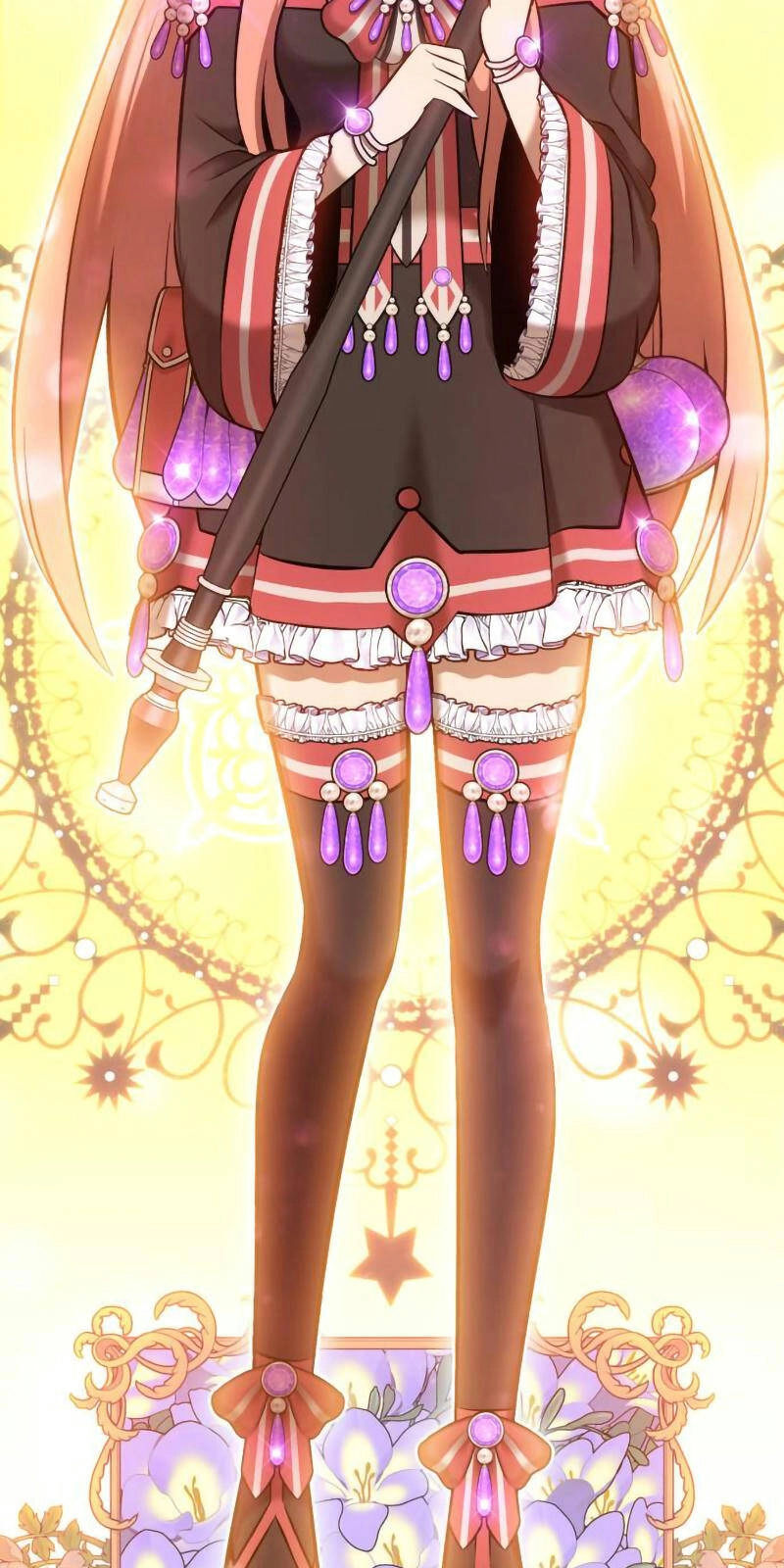 Gậy Gỗ Cấp 99+ Chapter 1 - 27