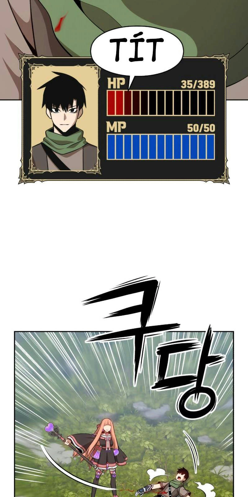 Gậy Gỗ Cấp 99+ Chapter 1 - 58