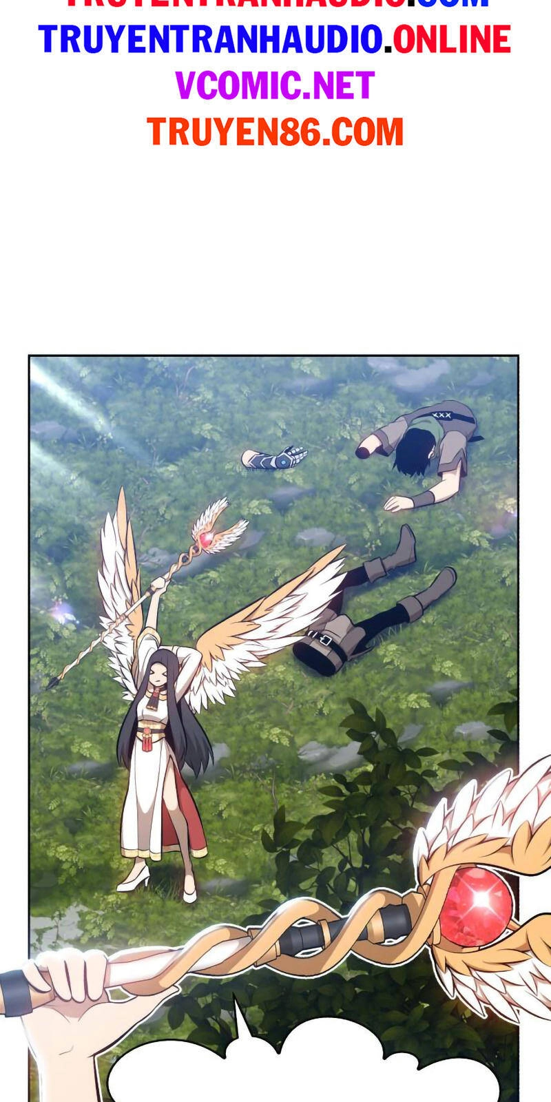 Gậy Gỗ Cấp 99+ Chapter 1 - 100