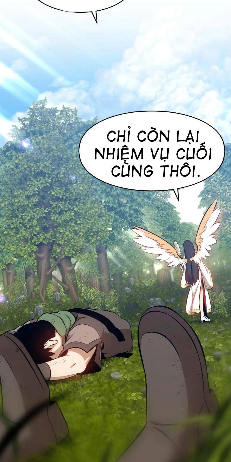 Gậy Gỗ Cấp 99+ Chapter 1 - 103