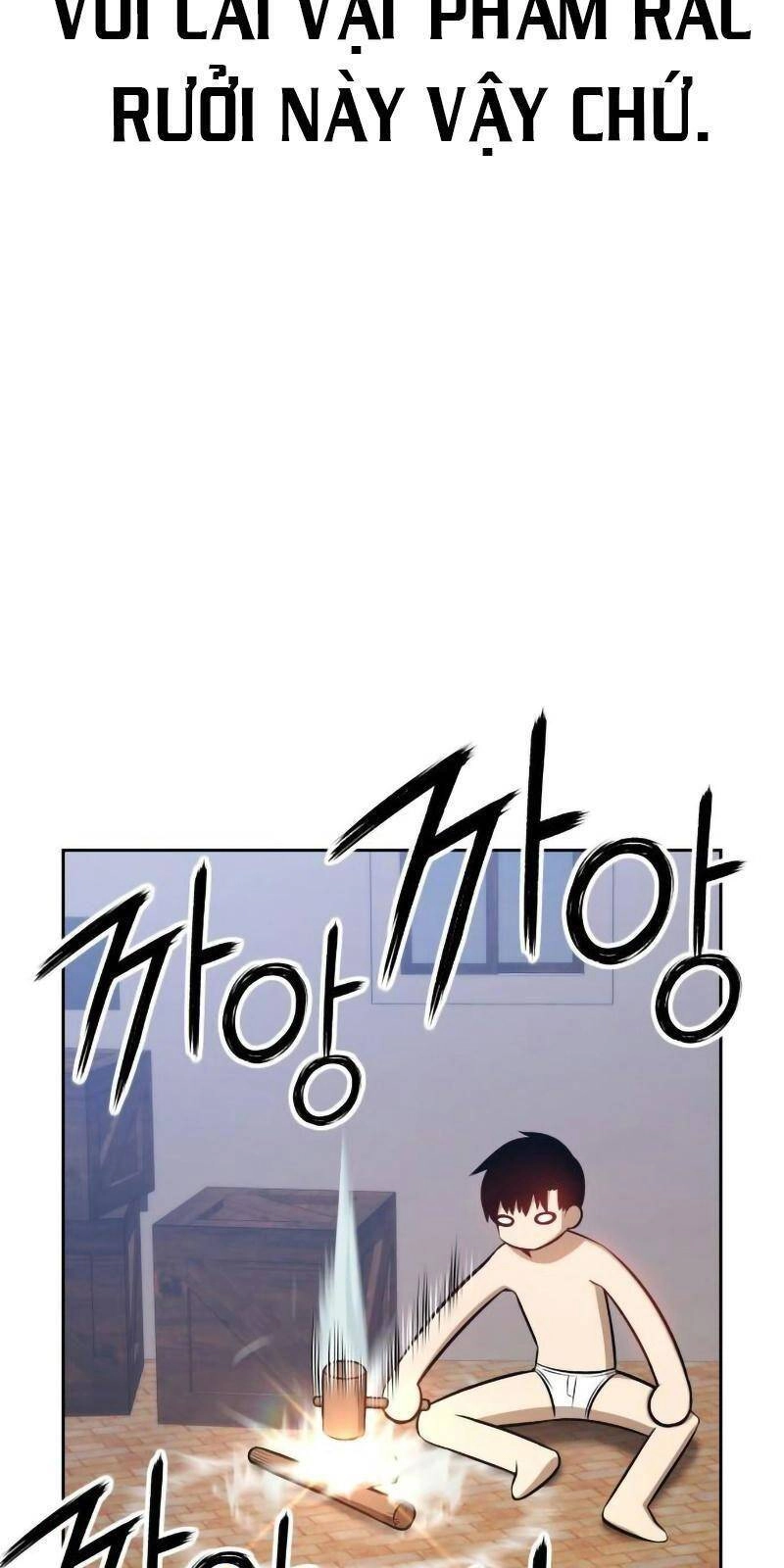 Gậy Gỗ Cấp 99+ Chapter 1.5 - 54