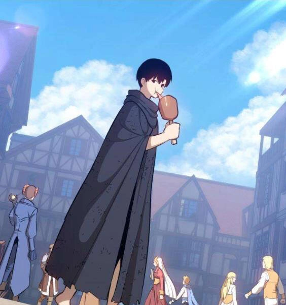 Gậy Gỗ Cấp 99+ Chapter 3.1 - 74