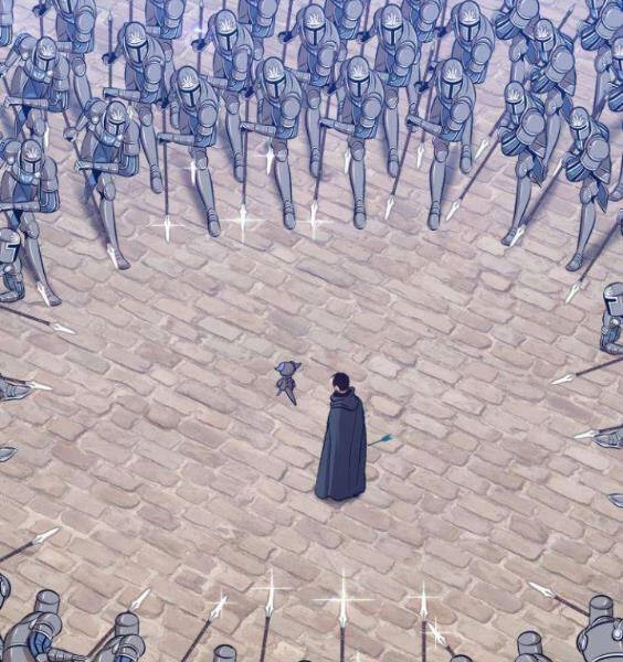 Gậy Gỗ Cấp 99+ Chapter 3.1 - 151