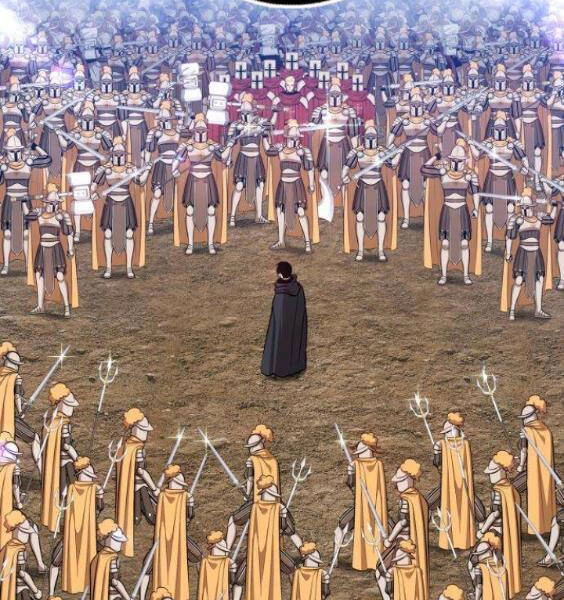 Gậy Gỗ Cấp 99+ Chapter 3.1 - 234