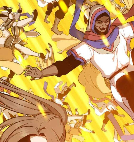 Gậy Gỗ Cấp 99+ Chapter 3.5 - 28