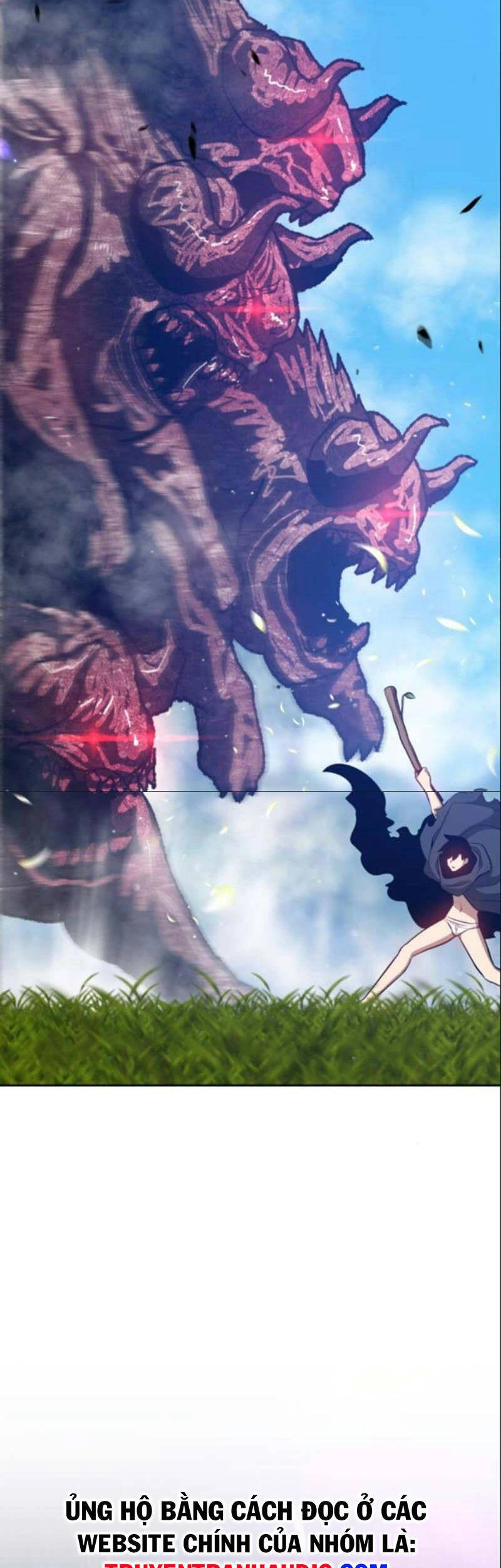 Gậy Gỗ Cấp 99+ Chapter 6.1 - 1