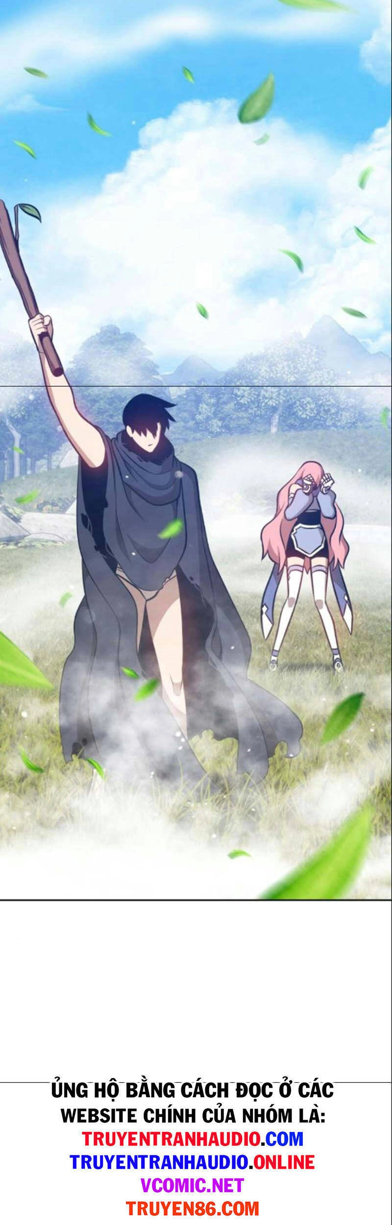 Gậy Gỗ Cấp 99+ Chapter 6.1 - 7