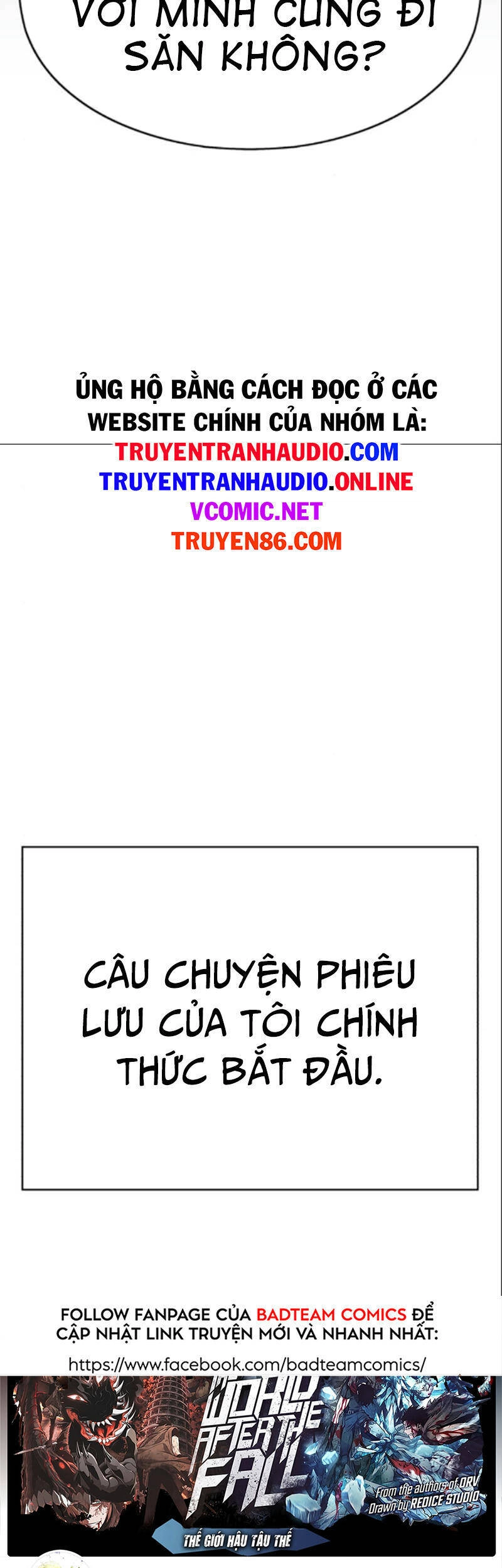 Gậy Gỗ Cấp 99+ Chapter 6.1 - 26