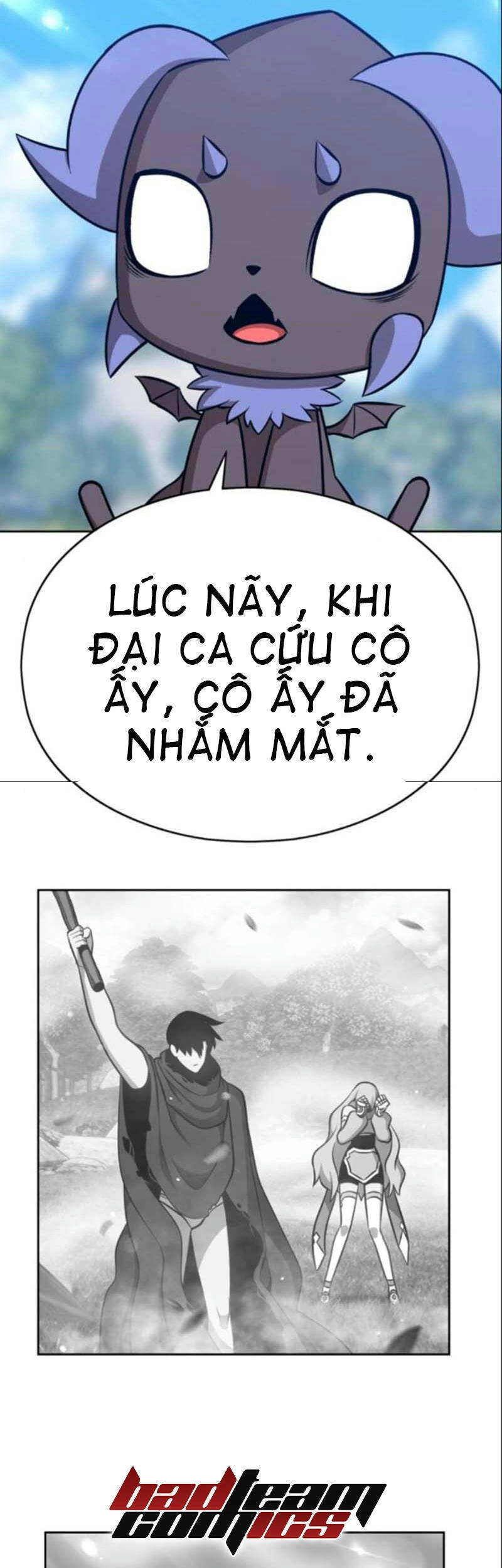 Gậy Gỗ Cấp 99+ Chapter 6.1 - 91