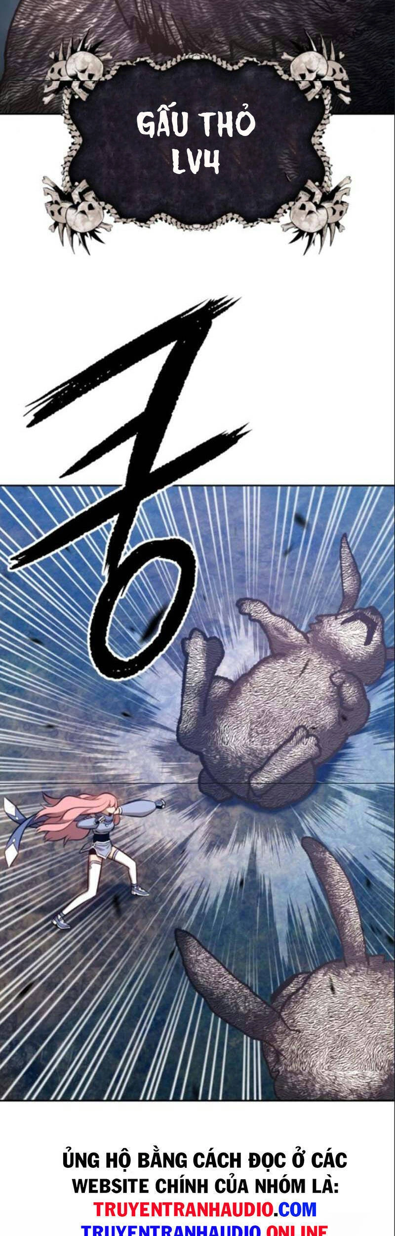 Gậy Gỗ Cấp 99+ Chapter 6.1 - 131