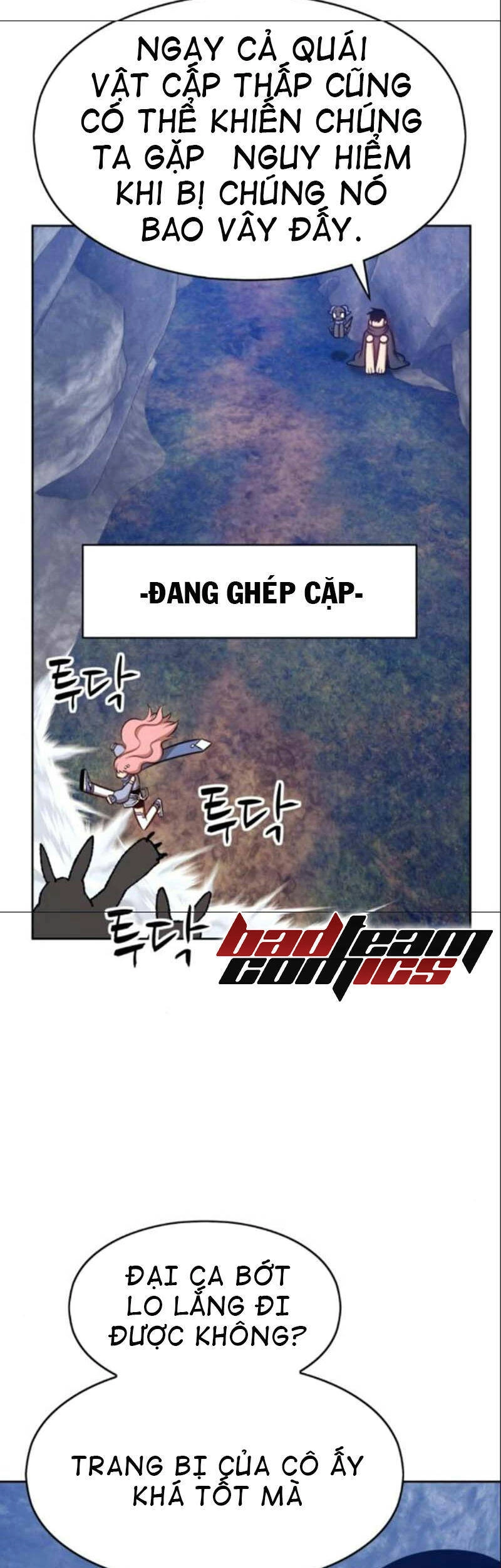 Gậy Gỗ Cấp 99+ Chapter 6.5 - 1