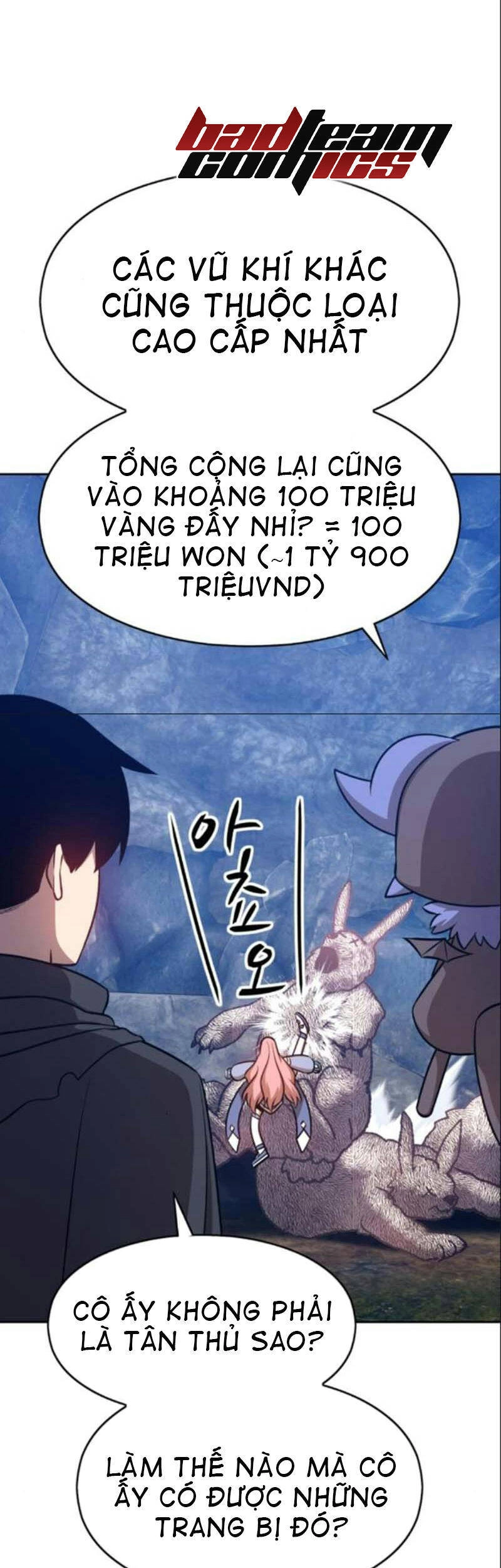 Gậy Gỗ Cấp 99+ Chapter 6.5 - 5